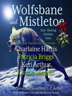 cover image of Wolfsbane and Mistletoe